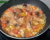 Foto langkah ke 3 dari resep 52. Tongkol Masak Kecap.