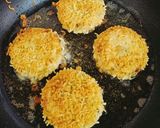 A picture of step 9 of Potatoes,Cheesy Instant Noodles Cutlets (Snacks).