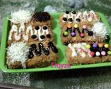 Foto langkah ke 7 dari resep Banana Nugget Crispy.