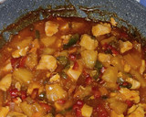 Foto del paso 10 de la receta: Pollo agridulce al estilo de mi familia