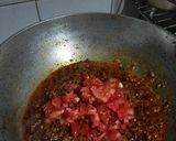 A picture of step 26 of Street Style Pav Bhaji.
