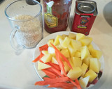 Foto del paso 1 de la receta: Arroz con rape