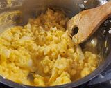 A picture of step 3 of My Easy Cauliflower Mac and Cheese.