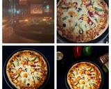 A picture of step 3 of Italian Pizza.
