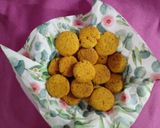 Foto del paso 4 de la receta: Scones de garbanzos