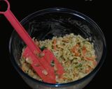 Foto langkah ke 3 dari resep Nugget Indomie.