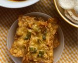 Foto langkah ke 7 dari resep Lontong Gulai Kacang Panjang.