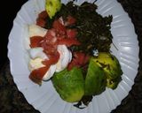 A picture of step 4 of Boiled eggs with kienyeji.