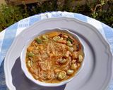 Foto del paso 9 de la receta: Sopa vegana de miso rojo