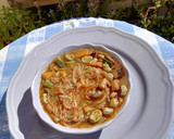 Foto del paso 9 de la receta: Sopa vegana de miso rojo