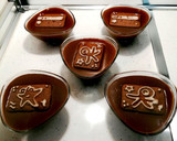 Foto del paso 2 de la receta: Natillas de chocolate Con galletas tosta rica de chocolate
