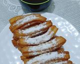 Foto langkah ke 8 dari resep Churros Wortel.