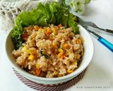 Foto langkah ke 4 dari resep NasGor HongKong ala Kondangan #pr_recookMantenElise.