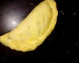 A picture of step 12 of Mix fruit gunjiya.