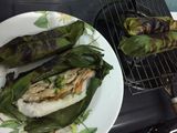 Nasi Bakar Ayam suir sehat