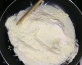 A picture of step 1 of Chocolate Fudge.