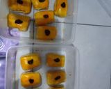 Foto langkah ke 9 dari resep Bolen tanpa korsvet.