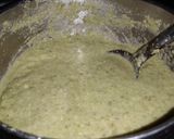 हरी मूंग की दाल का डोसा(harimoongdal ka dosa recipe in hindi) रेसिपी चरण 2 फोटो