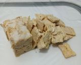 Foto langkah ke 1 dari resep Abon Tempe Pedas.