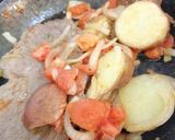 Foto del paso 3 de la receta: Asado con chorrellana (a mi estilo)