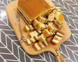 Hình bước làm 8 của món Rau Câu Flan Cheese