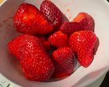 Une image de l'étape 4 de Cheesecake à la fraise 🍓 triple texture.