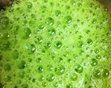Foto del paso 5 de la receta: Jugó de espinacas, manzana verde 🍏 y limón