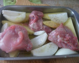 Foto del paso 2 de la receta: Conejo al horno