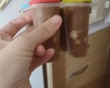 Foto del paso 8 de la receta: Helado de chocolate y plátano