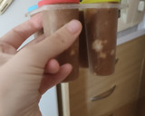 Foto del paso 8 de la receta: Helado de chocolate y plátano