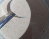 A picture of step 2 of Atta chila.