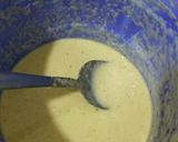 A picture of step 3 of Cinnamon pancake# festive contest Nairobi north#author marathon.