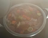 Foto del paso 2 de la receta: Taco con costillas de cerdo asado, David muñoz ❎