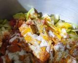 દૂધી બટાકા ટામેટા નું શાક(Dudhi bataka tomato sabji recipe in Gujarati) રેસીપી સ્ટેપ3ફોટો