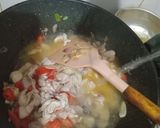 Foto langkah ke 2 dari resep Asem Asem Ayam Simple.
