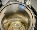 Foto del paso 2 de la receta Minipizzas caseras de pesto y rulo de cabra
