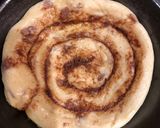 A picture of step 2 of Cherry Cinnamon Roll Hand Pies.
