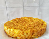Foto del paso 2 de la receta: 🌱TORTILLA DE PATATAS VEGANA🌱