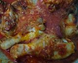 Foto langkah ke 2 dari resep Ayam Bakar Bumbu Merah.
