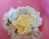 Foto langkah ke 2 dari resep Donat Kentang Tanpa Telur.