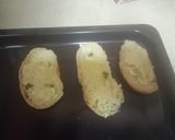 A picture of step 6 of Garlic bread.
