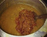 A picture of step 9 of Stuffed Ragda Patties.
