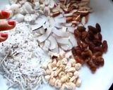 पंचमेवा पाग (Panchmewa Pag Recipe In Hindi) रेसिपी चरण 1 फोटो