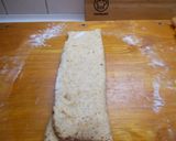 Burgonyás-tepertős pogácsa recept fázis 7 fotója