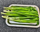 韭菜炒蛋蛋(簡單料理）的食譜步驟2照片