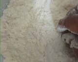 A picture of step 1 of Soya samosa.
