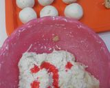 Foto langkah ke 5 dari resep Onde Onde Goreng isi Kacang Ijo.