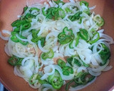 Foto del paso 3 de la receta: Espaguetis en salsa de cocina creativa de Alexis Urrutia