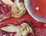 Une image de l'étape 11 de 🌹Rose de pain de mie (St Valentin).