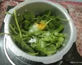 Homemade Palak  Paneer recipe step 1 photo
